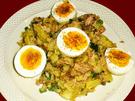 Pikanter Kartoffel-Thunfischsalat - zur kochbar Challenge Dezember 2022 - Rezept - Bild Nr. 2