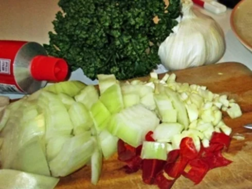 Rezept: Pikanter Kartoffel-Thunfischsalat - zur kochbar Challenge Dezember 2022 Bild Nr. 7 Pikanter Kartoffel-Thunfischsalat - zur kochbar Challenge Dezember 2022 - Rezept - Bild Nr. 7