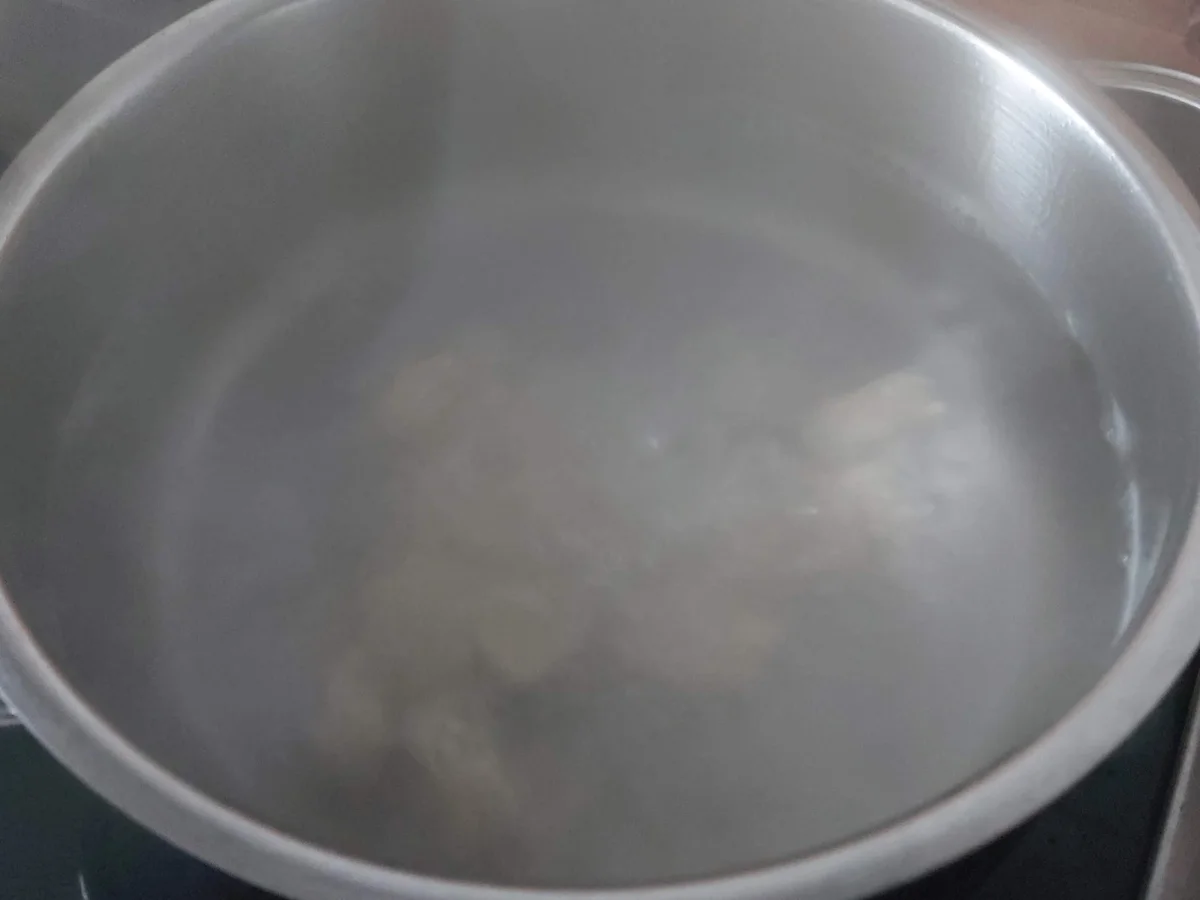 Fingerfood zur kochbar Challenge Dezember 2022 - Rezept - Bild Nr. 4