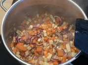 Gemüsesuppe à la Sophie - Rezept - Bild Nr. 16440