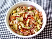Mutterns bunter Silvester-Salat - Rezept - Bild Nr. 16343