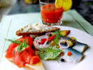 Kleines Katerfrühstück mit Virgin Mary - Rezept - Bild Nr. 2