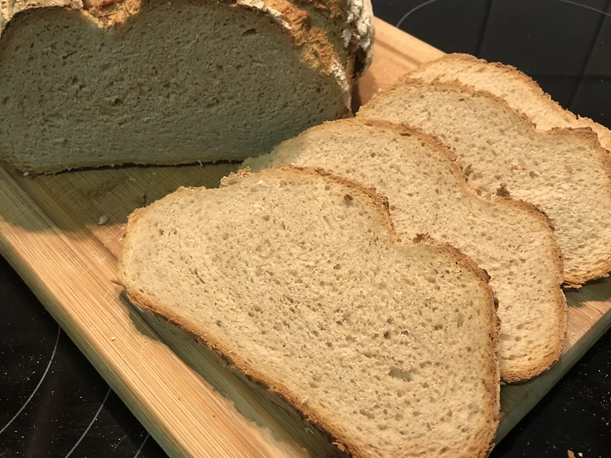 Bine`s Landbrot - Rezept - Bild Nr. 16343