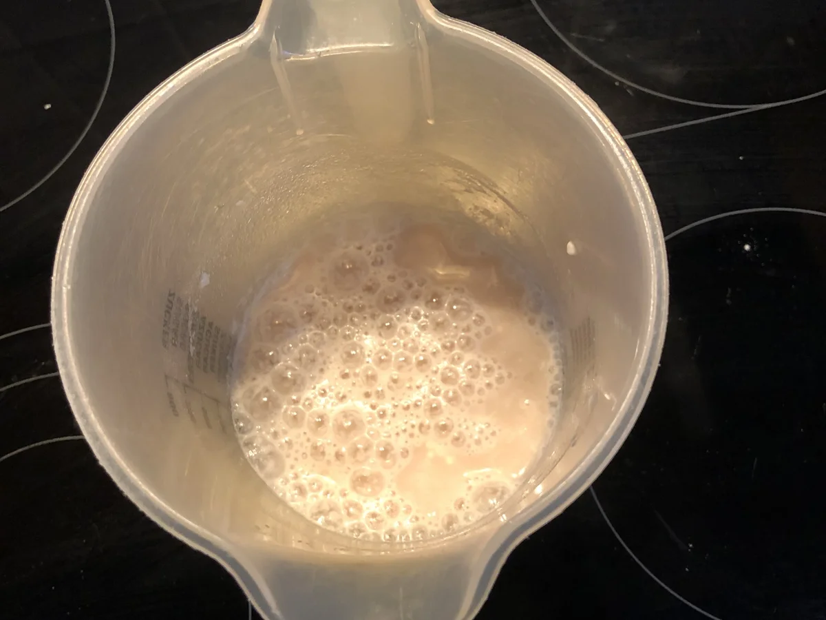 Bine`s Körnerbrot - Rezept - Bild Nr. 16344