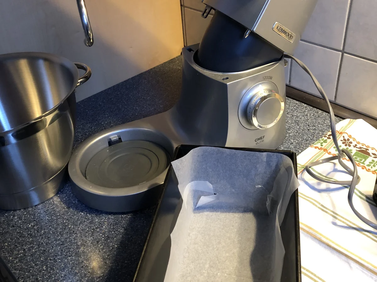 Bine`s Körnerbrot - Rezept - Bild Nr. 16347