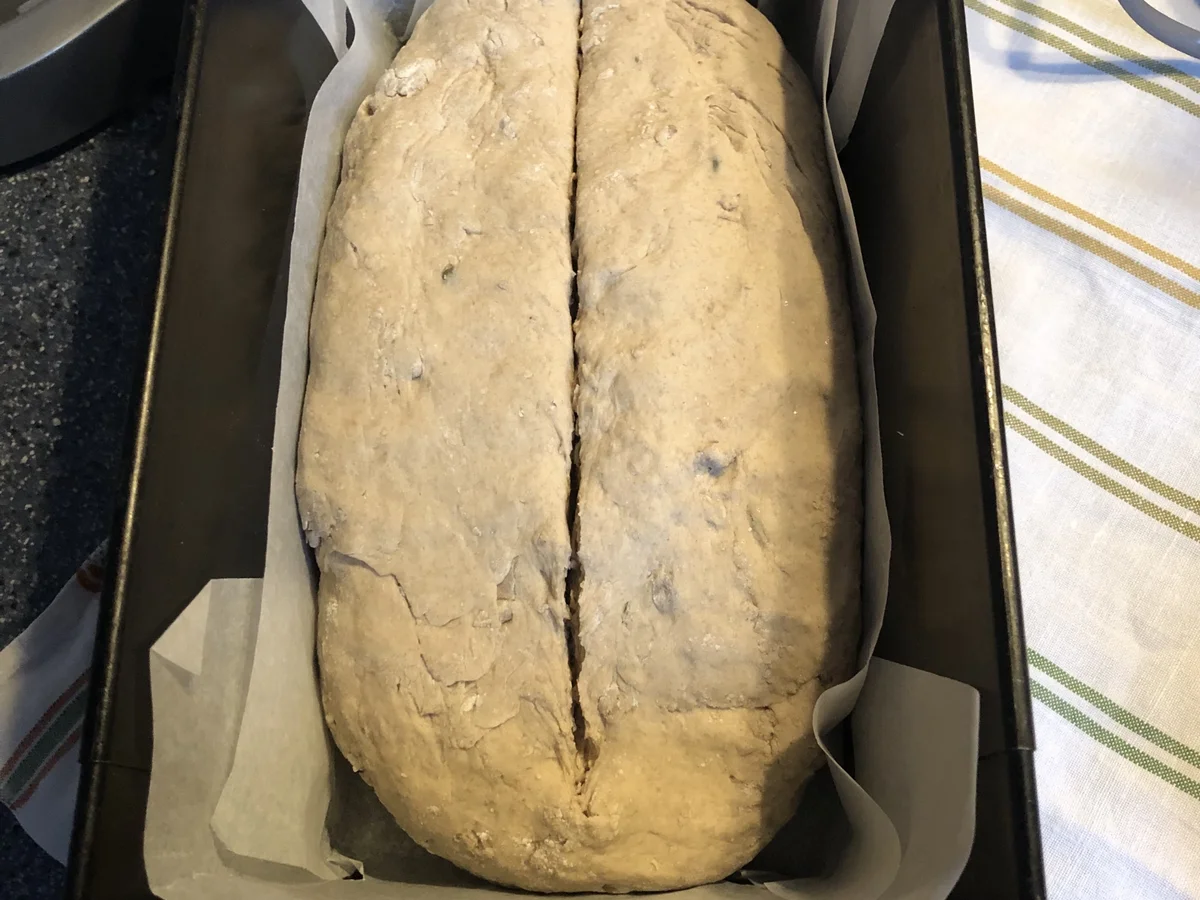 Bine`s Körnerbrot - Rezept - Bild Nr. 16350