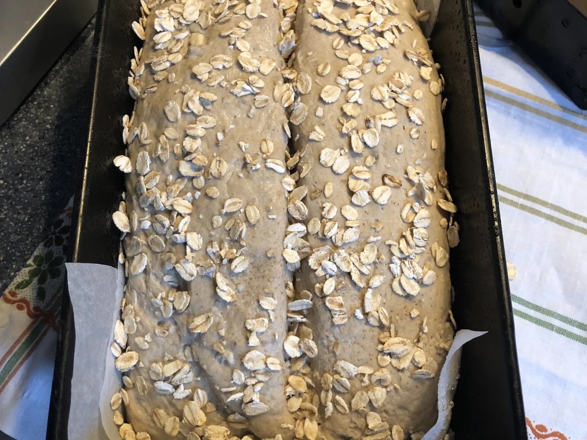 Bine`s Körnerbrot - Rezept - Bild Nr. 16352