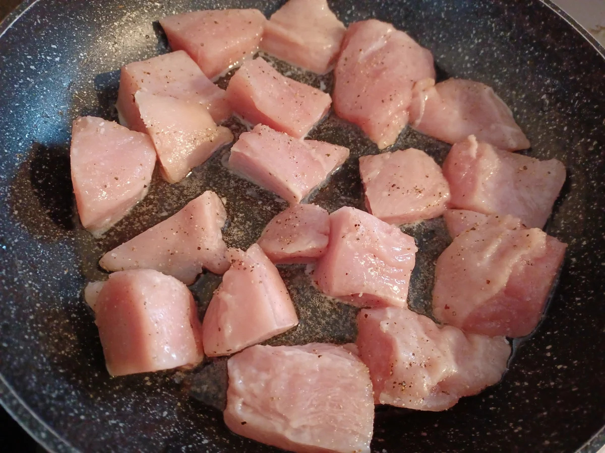 Cremiges Hähnchen aus dem Ofen - Rezept - Bild Nr. 16346