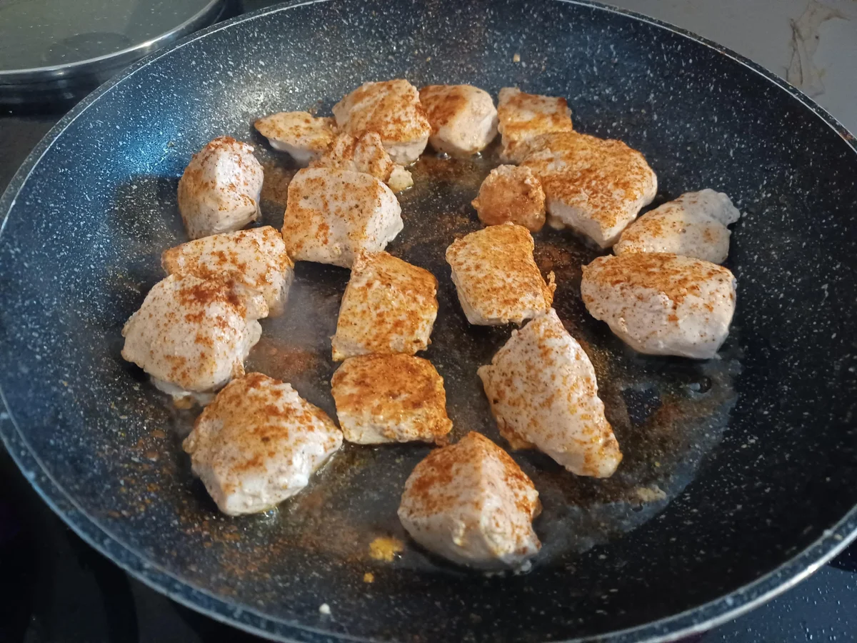 Cremiges Hähnchen aus dem Ofen - Rezept - Bild Nr. 16347