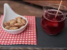 Lillet Hot Erdbeere zur kochbar Challenge Dezember 2022 - Rezept - Bild Nr. 2