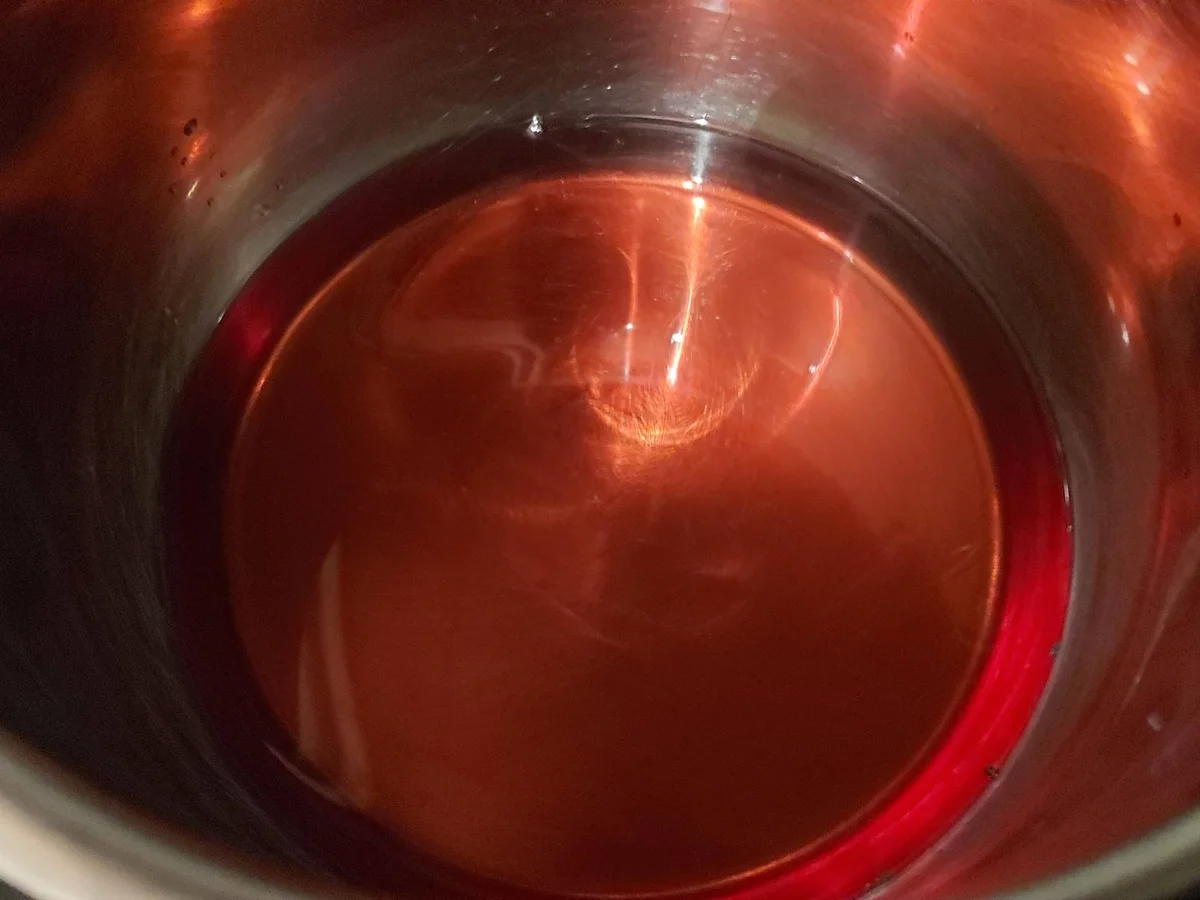 Rezept: Lillet Hot Erdbeere zur kochbar Challenge Dezember 2022 Bild Nr. 16344 Lillet Hot Erdbeere zur kochbar Challenge Dezember 2022 - Rezept - Bild Nr. 16344