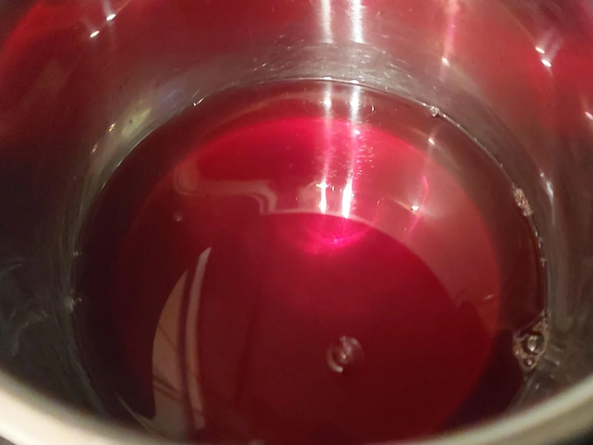 Rezept: Lillet Hot Erdbeere zur kochbar Challenge Dezember 2022 Bild Nr. 16345 Lillet Hot Erdbeere zur kochbar Challenge Dezember 2022 - Rezept - Bild Nr. 16345