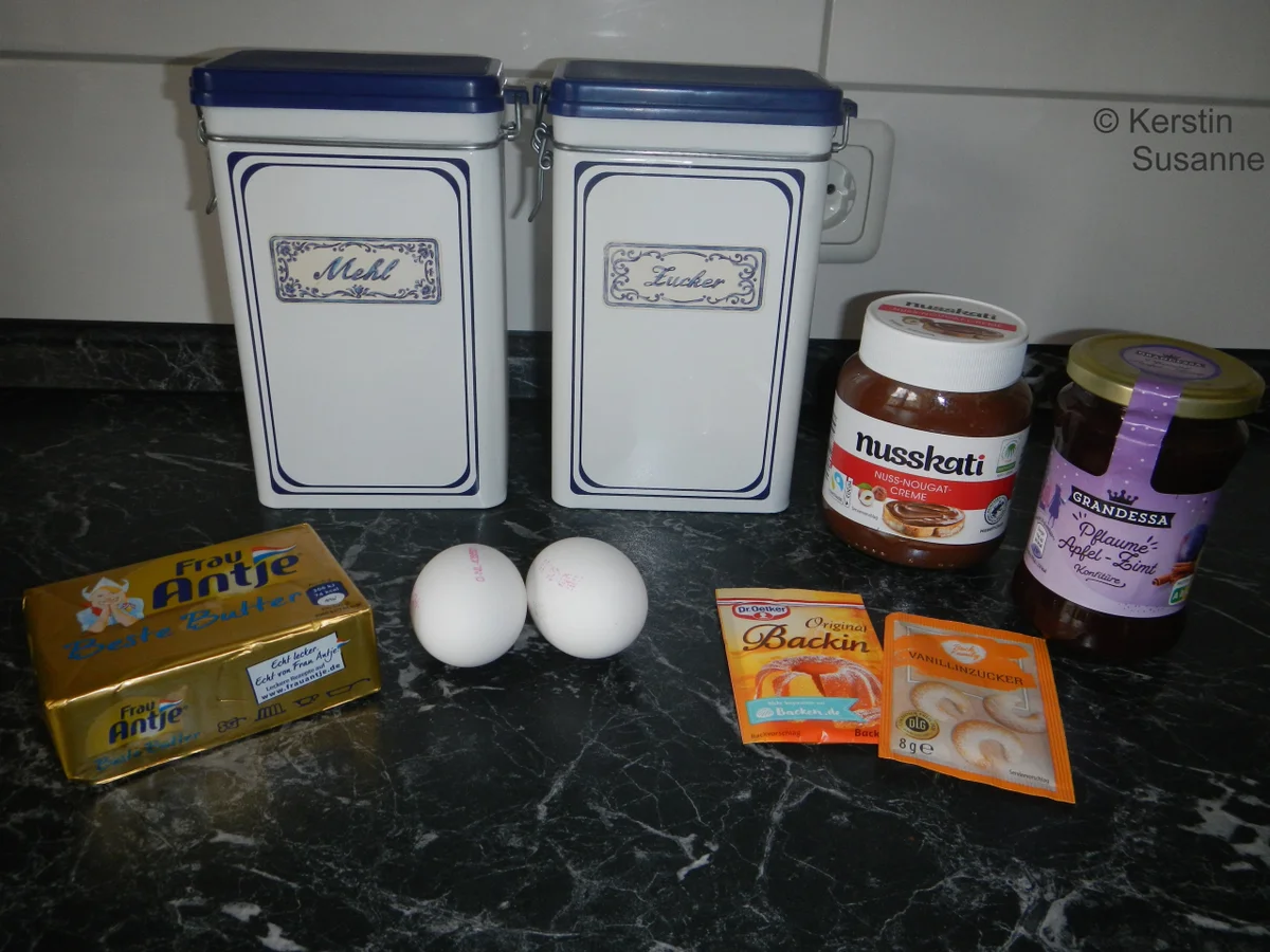 Rezept: Zaubernüsse Bild Nr. 16344 Zaubernüsse - Rezept - Bild Nr. 16344