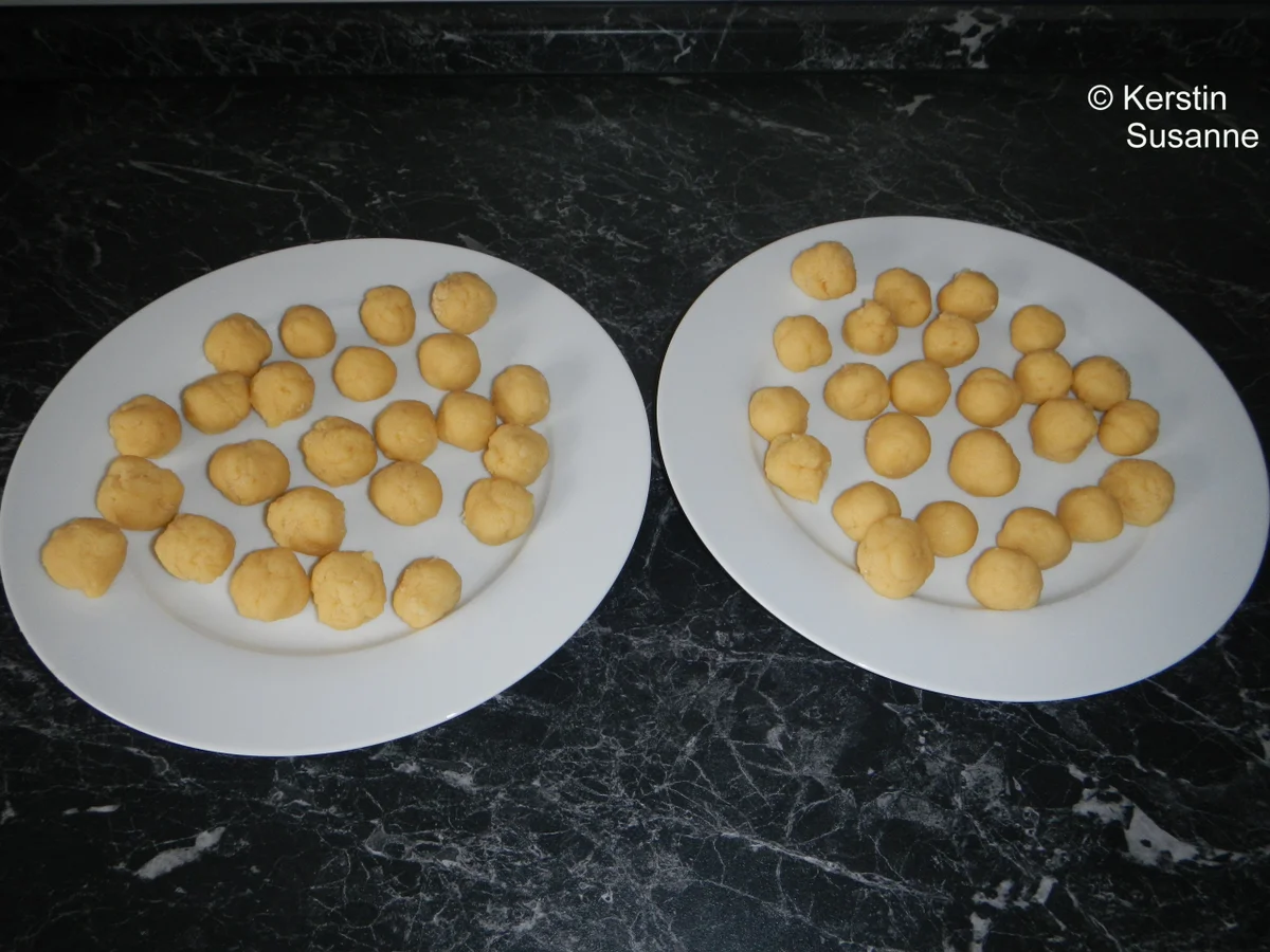 Rezept: Zaubernüsse Bild Nr. 16346 Zaubernüsse - Rezept - Bild Nr. 16346