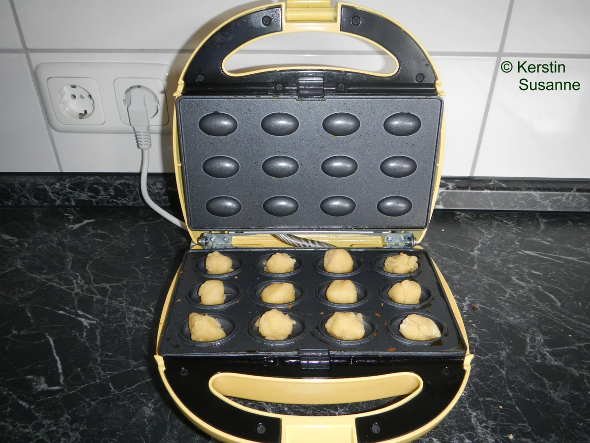 Rezept: Zaubernüsse Bild Nr. 16347 Zaubernüsse - Rezept - Bild Nr. 16347