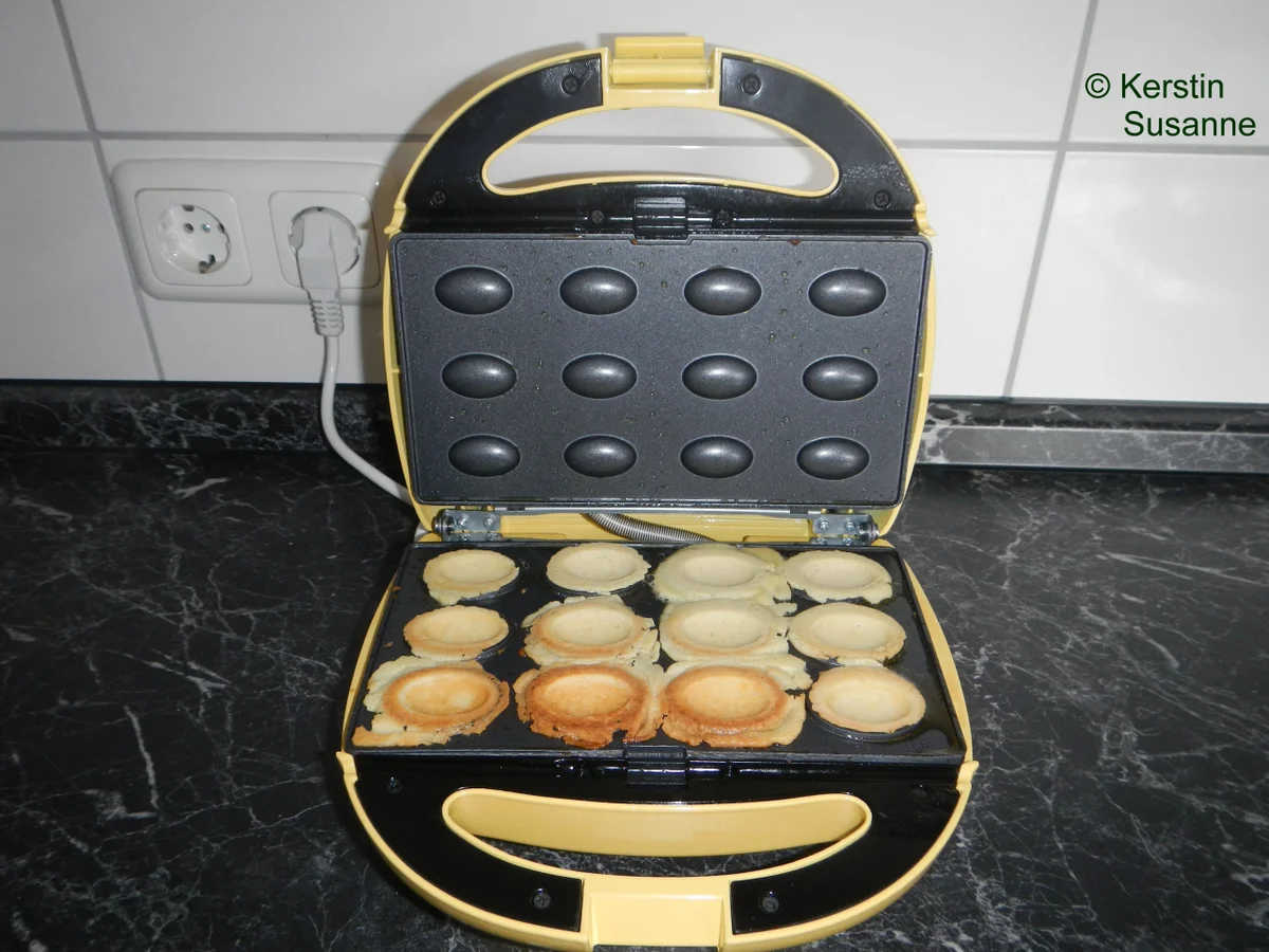 Rezept: Zaubernüsse Bild Nr. 16348 Zaubernüsse - Rezept - Bild Nr. 16348