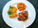 Mini-Rouladen mit fast mediteraner Füllung - Rezept - Bild Nr. 16344