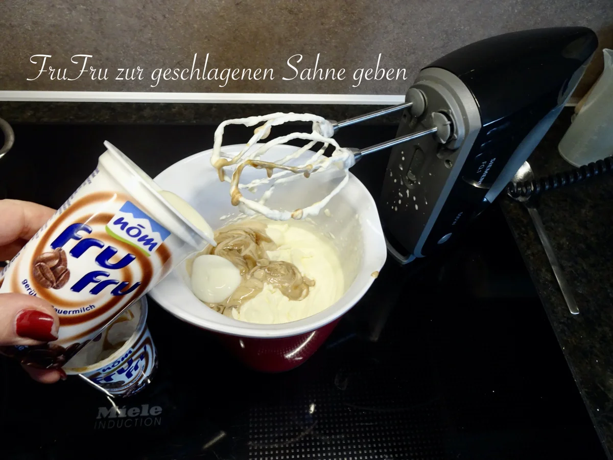 Rüdesheimer Kaffeecreme Dessert - Rezept - Bild Nr. 16345