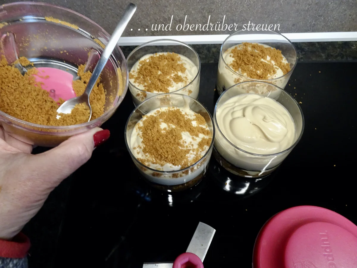 Rüdesheimer Kaffeecreme Dessert - Rezept - Bild Nr. 16346