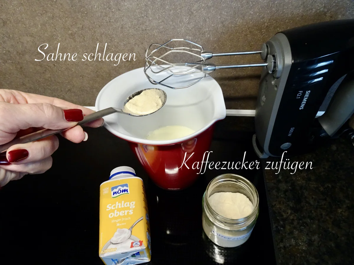 Rüdesheimer Kaffeecreme Dessert - Rezept - Bild Nr. 16350