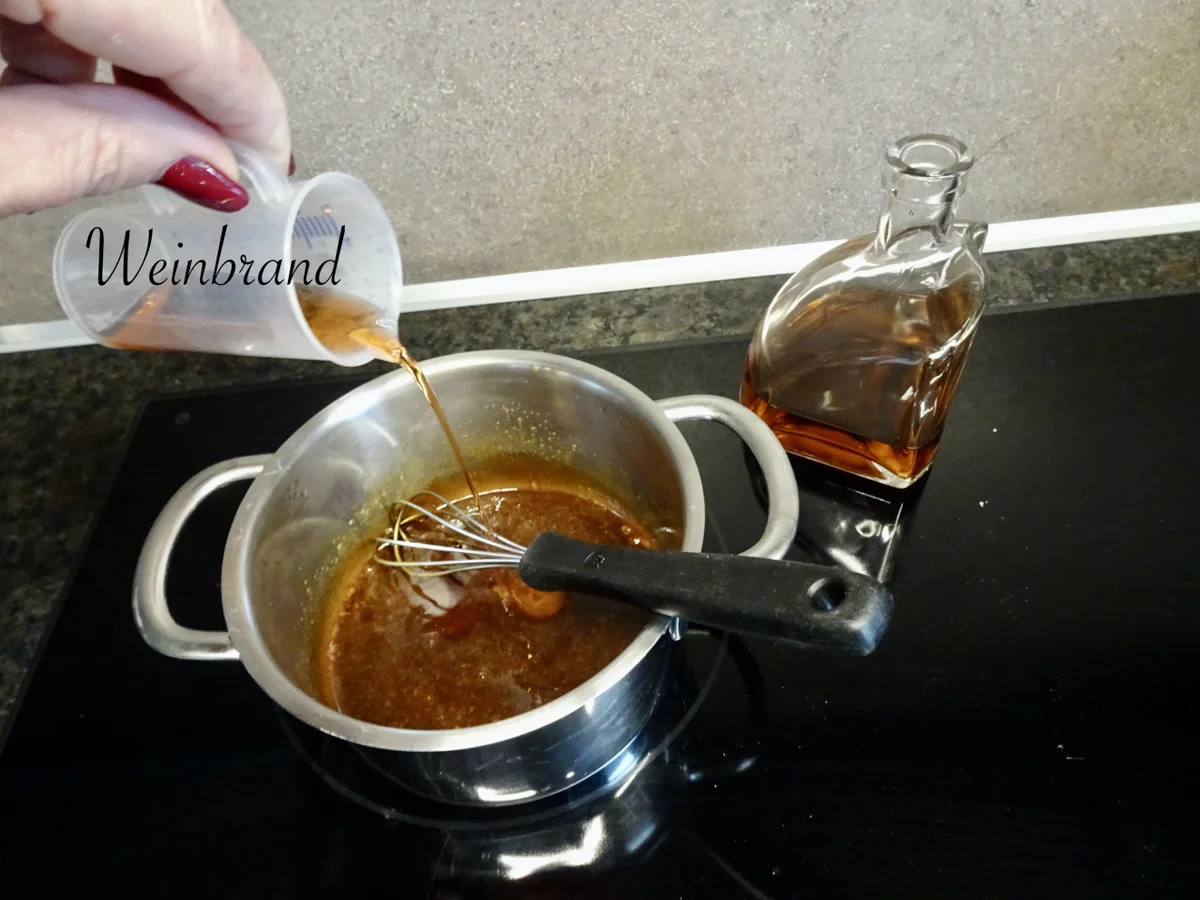 Rüdesheimer Kaffeecreme Dessert - Rezept - Bild Nr. 16357