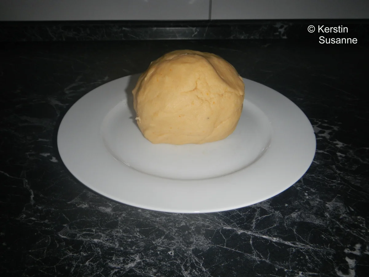 Orangen-Stangen - Rezept - Bild Nr. 16347