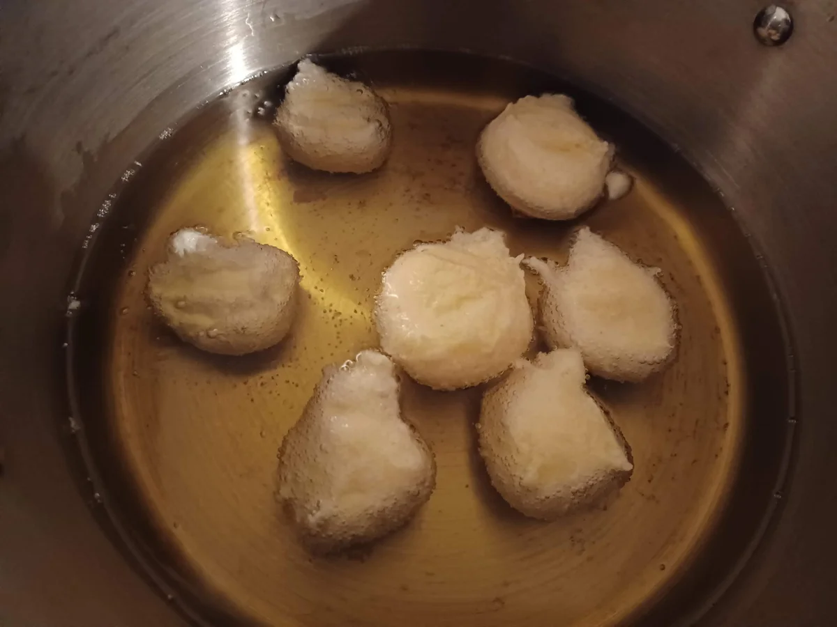 Quarkbällchen - Rezept - Bild Nr. 16349