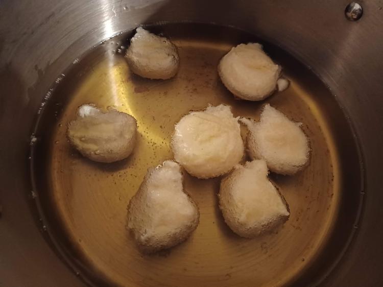 Quarkbällchen - Rezept mit Bild - kochbar.de