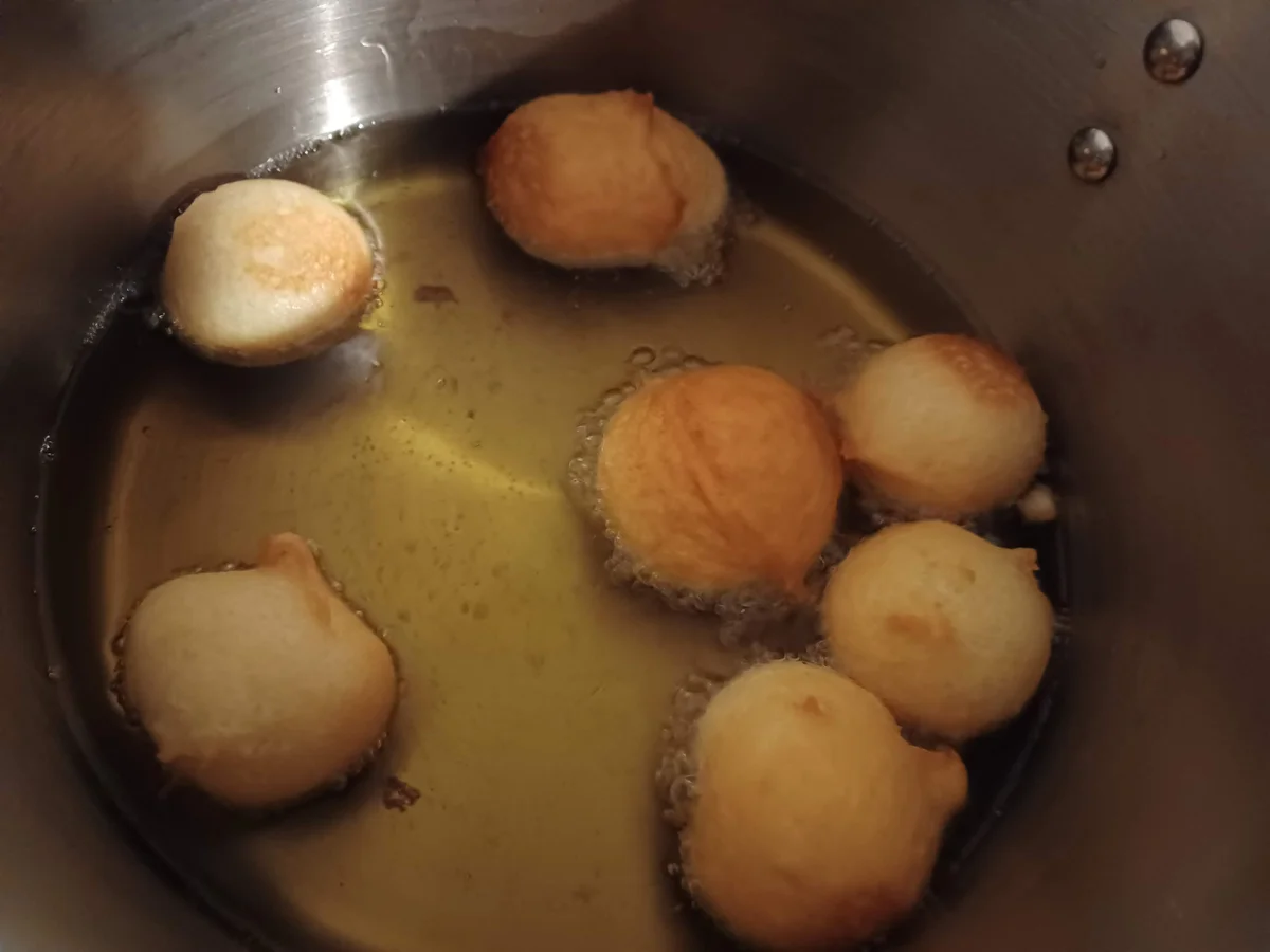 Quarkbällchen - Rezept - Bild Nr. 16350