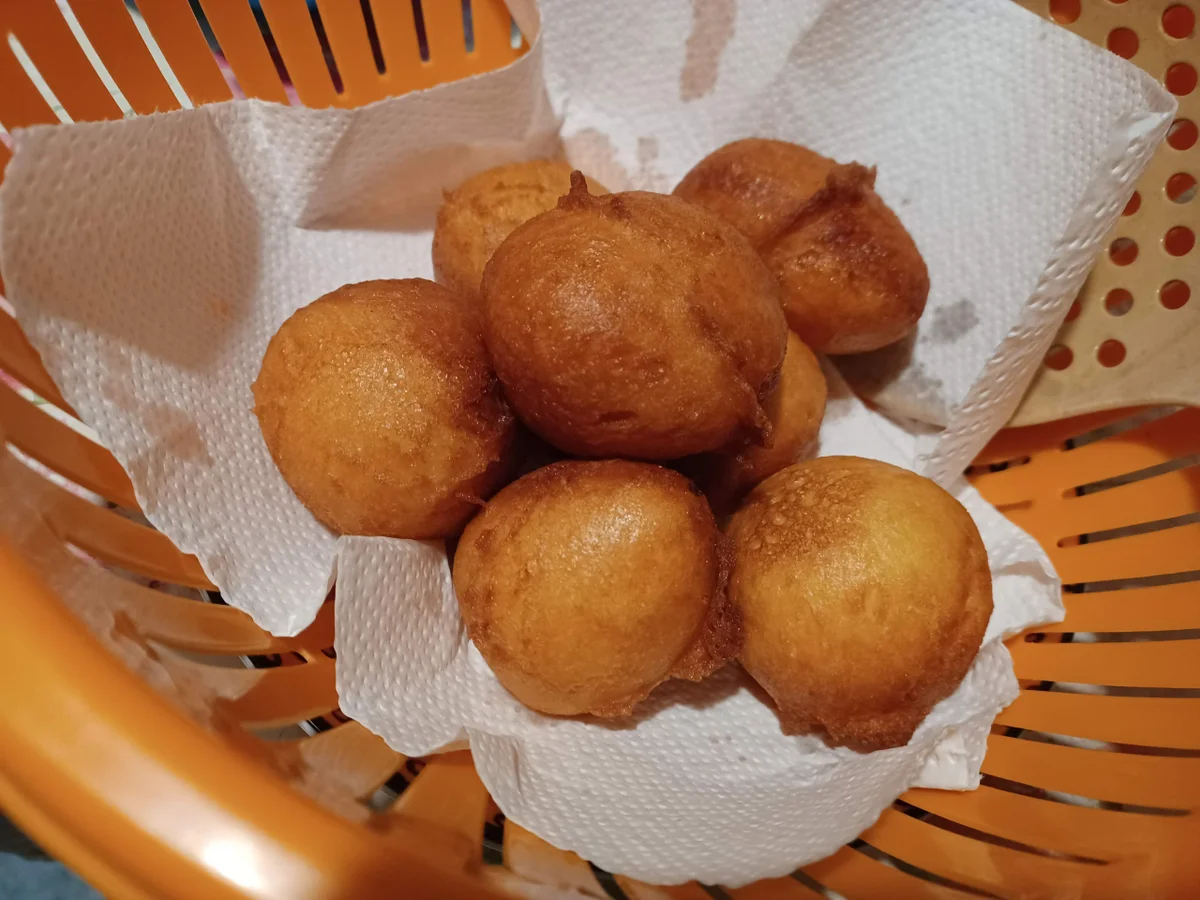 Quarkbällchen - Rezept - Bild Nr. 16351