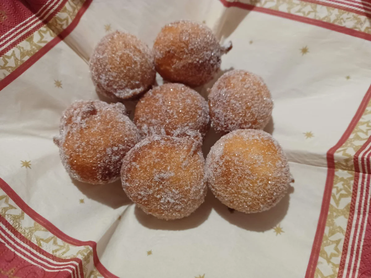 Quarkbällchen - Rezept - Bild Nr. 16353