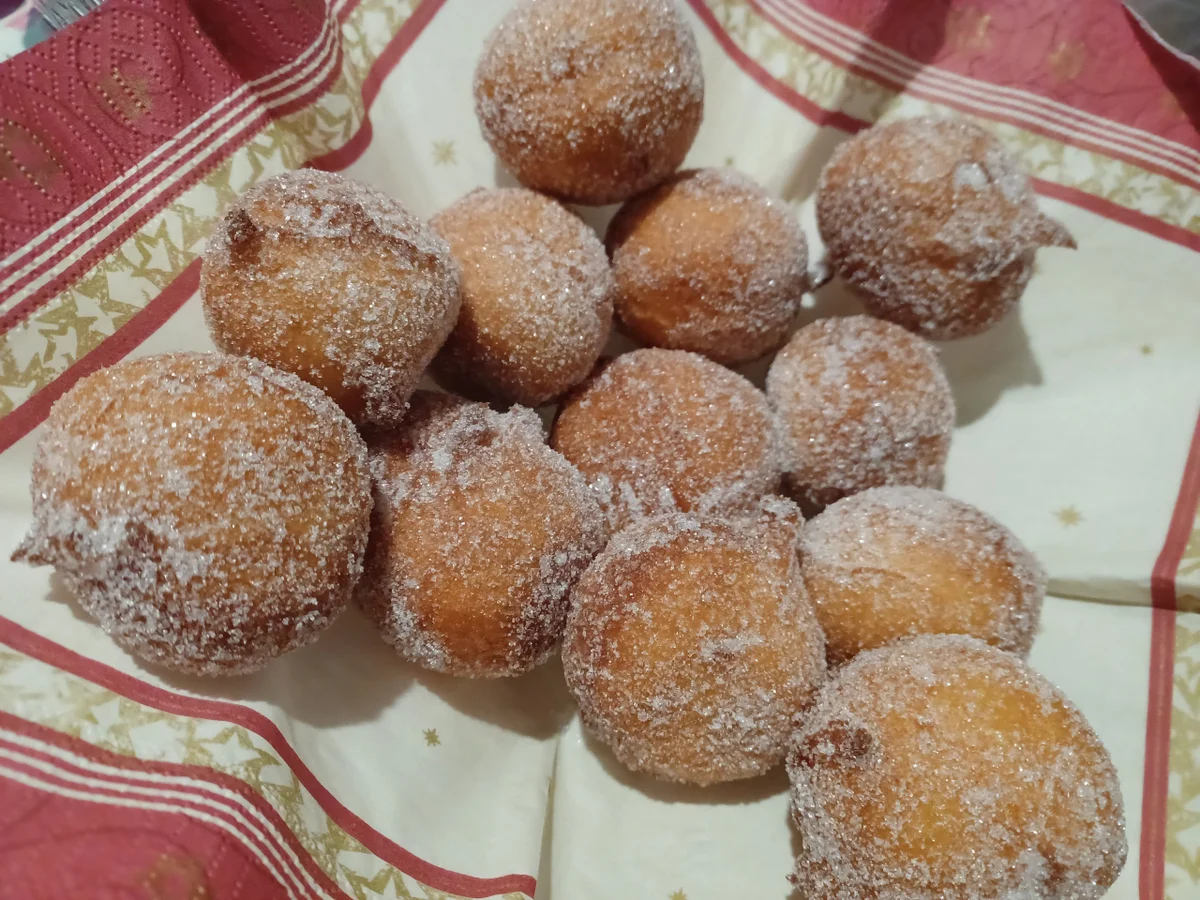 Quarkbällchen - Rezept - Bild Nr. 16354