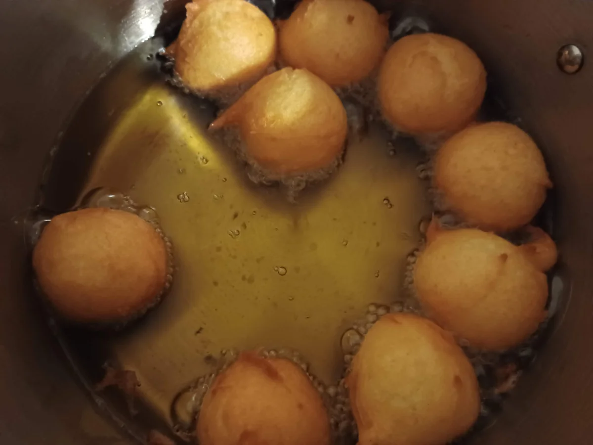 Quarkbällchen - Rezept - Bild Nr. 16355