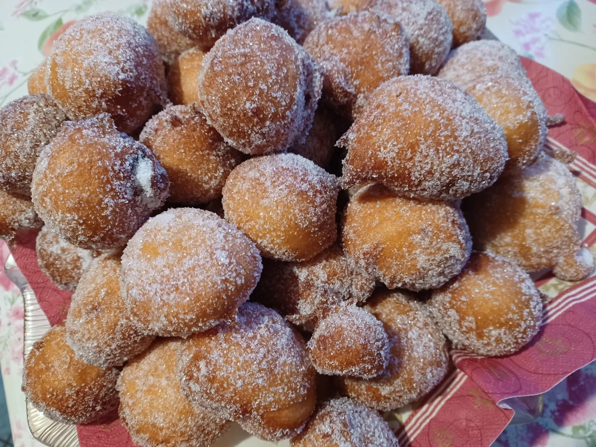 Quarkbällchen - Rezept - Bild Nr. 16356