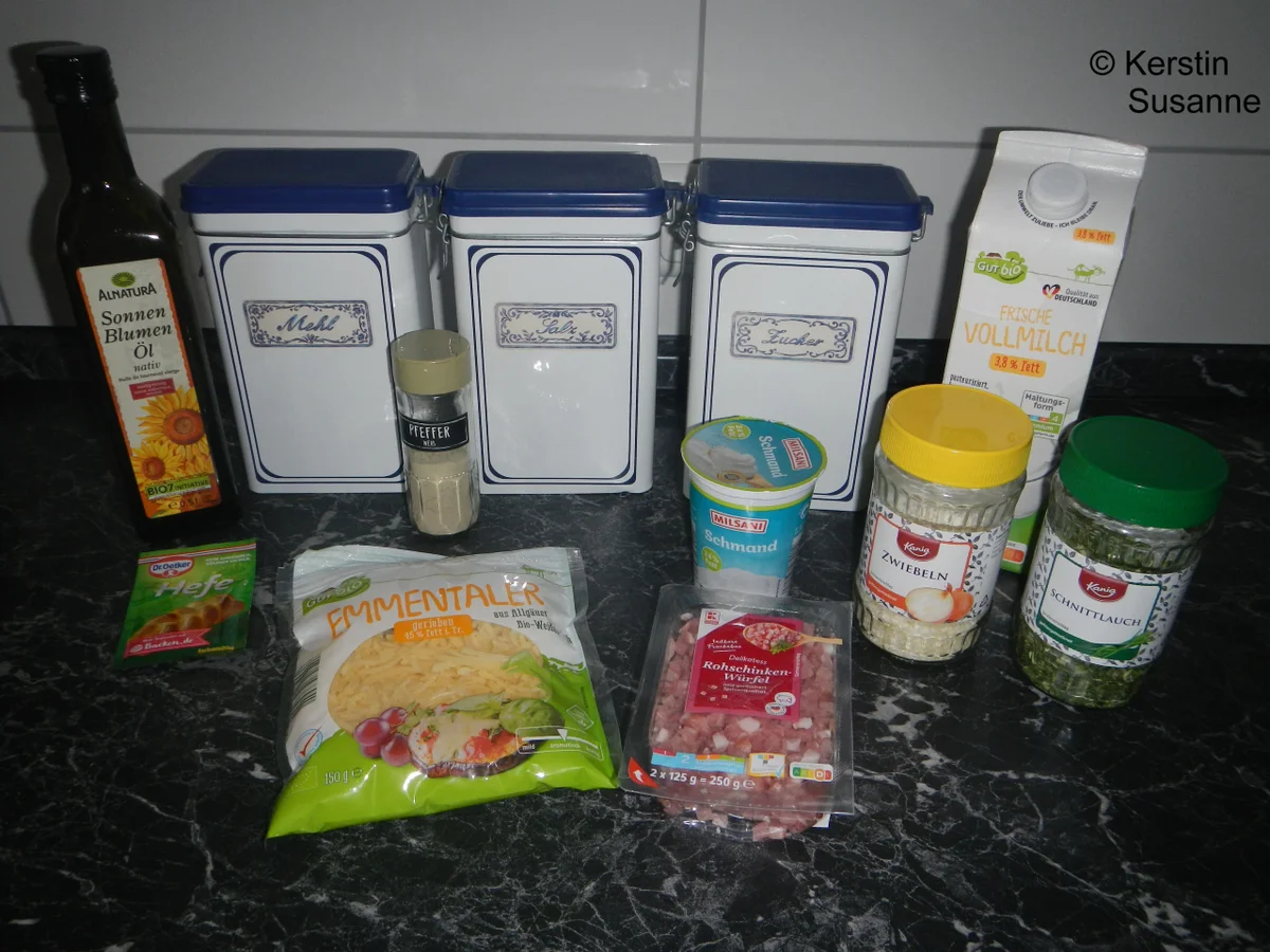 Rahmbrote - Rezept - Bild Nr. 16351