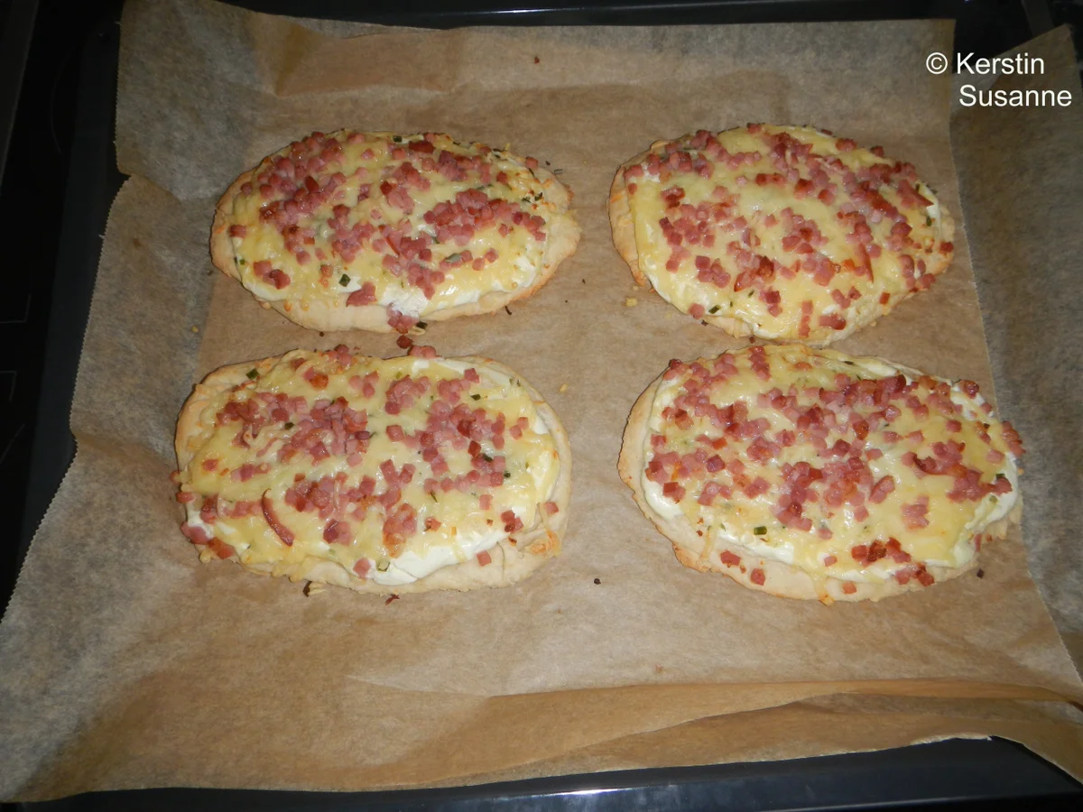 Rahmbrote - Rezept - Bild Nr. 16355