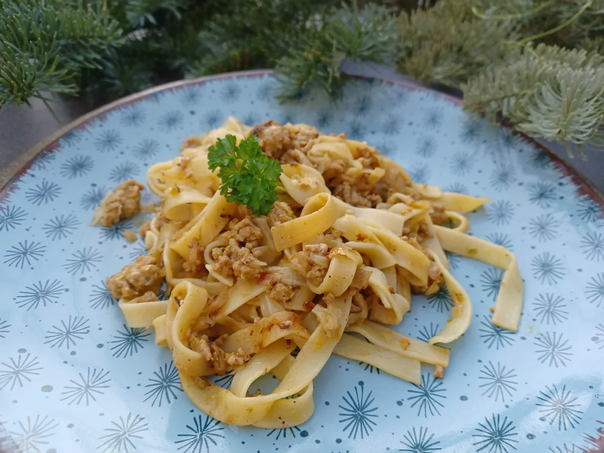 Krautnudeln - Rezept - Bild Nr. 16345