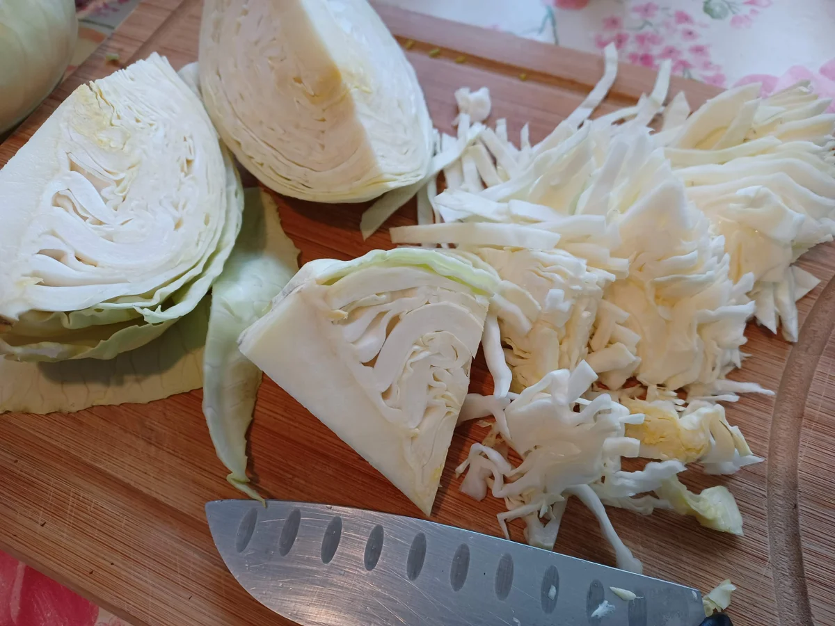 Krautnudeln - Rezept - Bild Nr. 16349