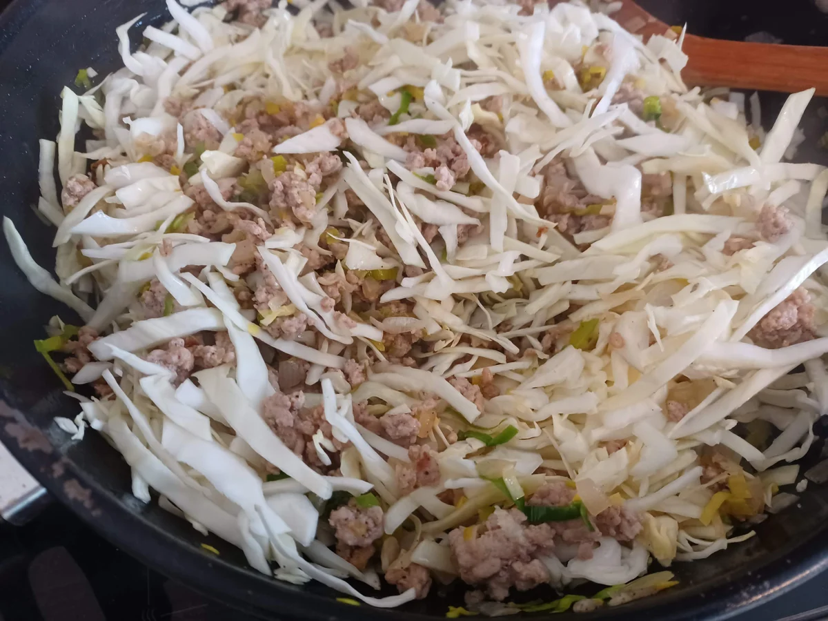 Krautnudeln - Rezept - Bild Nr. 16350