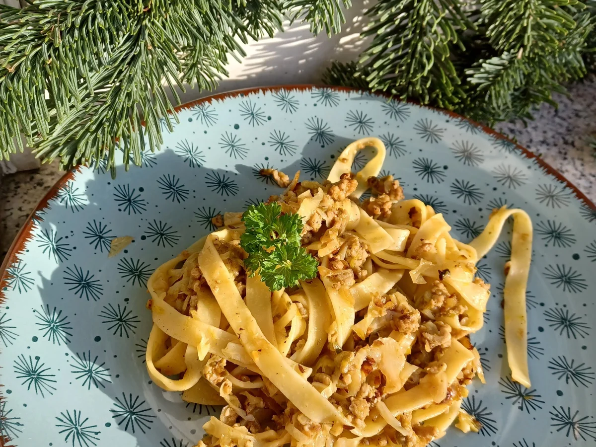 Krautnudeln - Rezept - Bild Nr. 16354