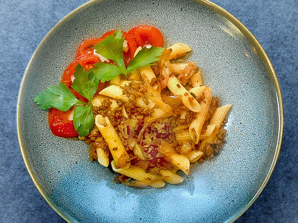 Krautnudeln - Rezept - Bild Nr. 16356