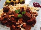 Rehgulasch, wie ich ihn mache - Rezept - Bild Nr. 2