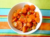 Carottes Vichy - Vichy-Karotten - Rezept - Bild Nr. 16344