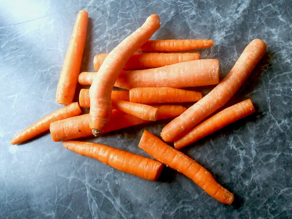 Rezept: Carottes Vichy - Vichy-Karotten Bild Nr. 16345 Carottes Vichy - Vichy-Karotten - Rezept - Bild Nr. 16345