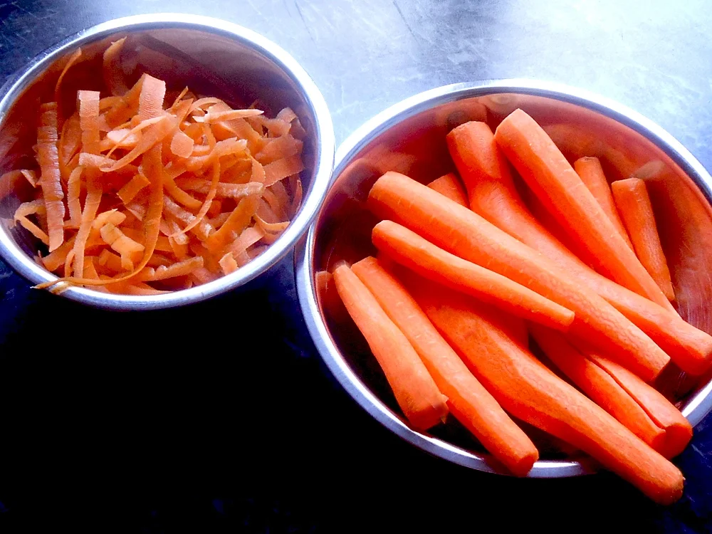 Rezept: Carottes Vichy - Vichy-Karotten Bild Nr. 16346 Carottes Vichy - Vichy-Karotten - Rezept - Bild Nr. 16346