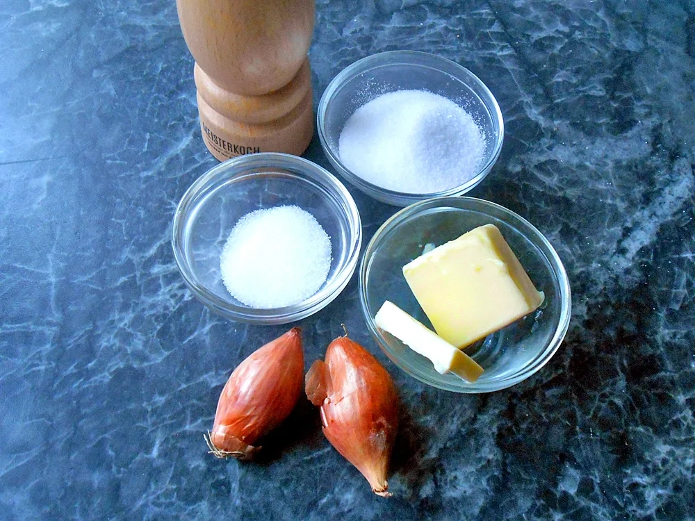 Rezept: Carottes Vichy - Vichy-Karotten Bild Nr. 16348 Carottes Vichy - Vichy-Karotten - Rezept - Bild Nr. 16348