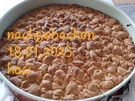 Nusskuchen mit Pflaumenmus - Rezept - Bild Nr. 16359