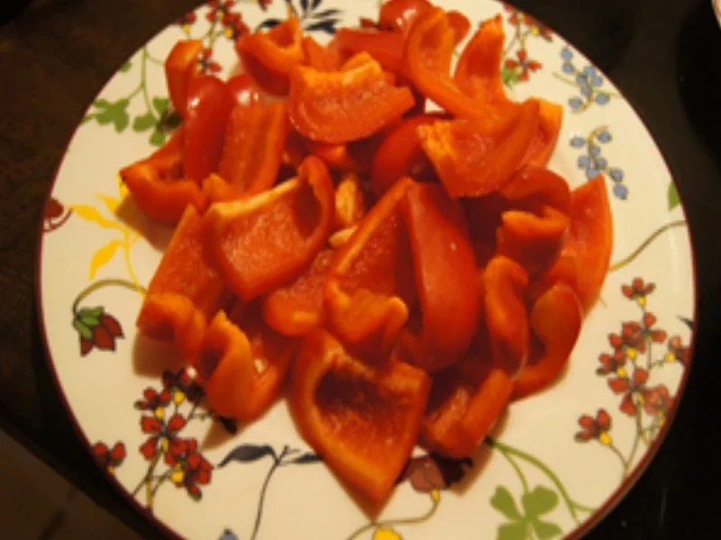 Rezept: Schaschlik mit Schweinefilet und Basmatireis Bild Nr. 5 Schaschlik mit Schweinefilet und Basmatireis - Rezept - Bild Nr. 5