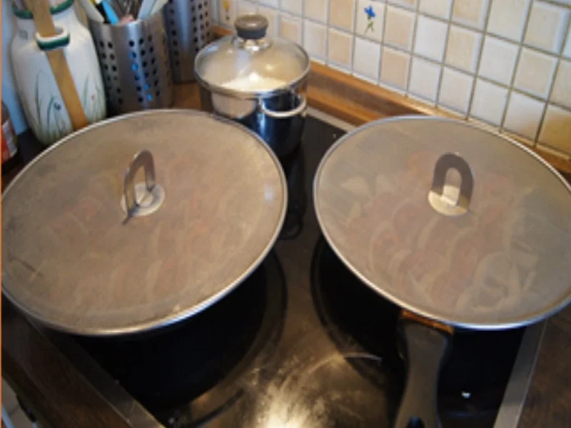 Rezept: Schaschlik mit Schweinefilet und Basmatireis Bild Nr. 8 Schaschlik mit Schweinefilet und Basmatireis - Rezept - Bild Nr. 8