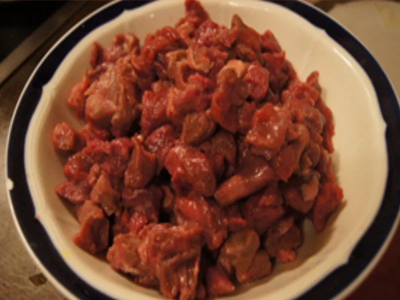 Gulaschsuppe ungarischer Art - Rezept - Bild Nr. 4